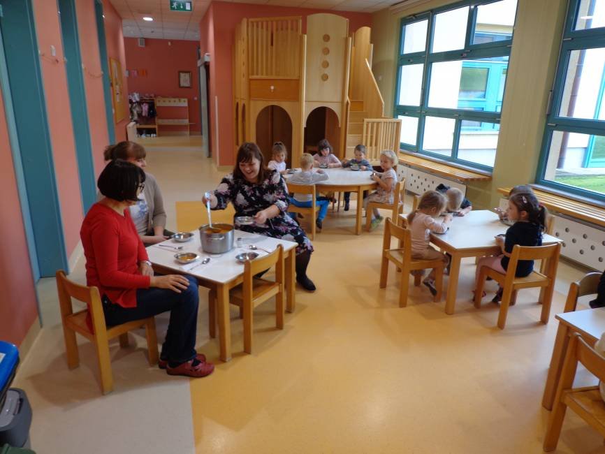 Kuhanje bučne juhe, 25.10 (8)