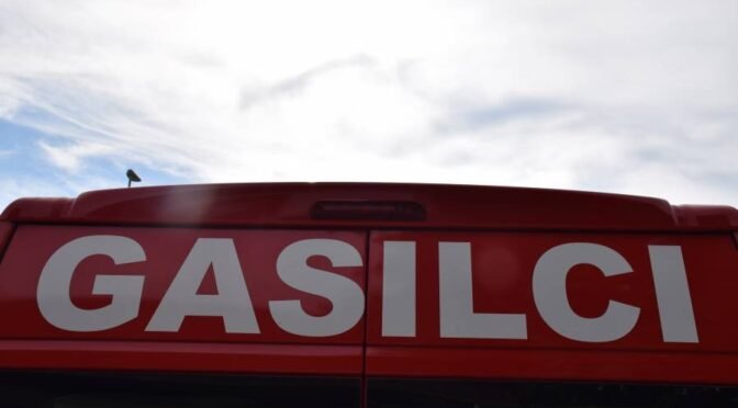 Pogasili tleči panj