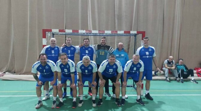 Dobovski veterani med najboljših osem na turnirju v Srbiji