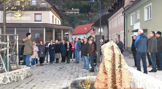 Srečanje s predstavniki kulturnih društev v občini Brežice