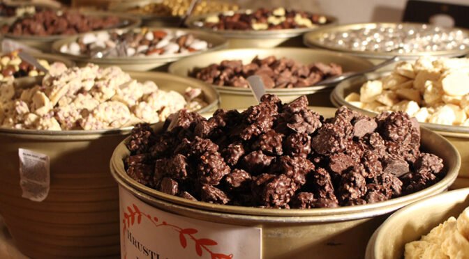 Prihodnjo nedeljo vabljeni na Rajhenburški dan čokolade