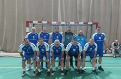 Dobovski rokometni veterani v Subotici