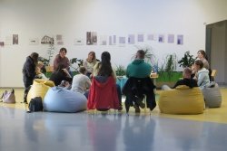 Novembrsko srečanje Zaupam si s temo partnerstva