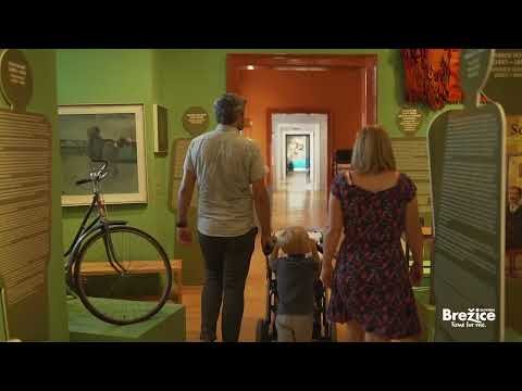 Posavski muzej Brežice v gradu Brežice / Discover the treasures of Posavje museum Brežice