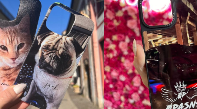 Personalizirani ovitki – najboljši načini, kako oživiti star telefon