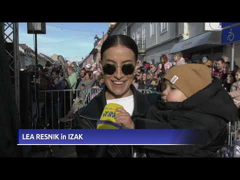V Brežicah silvestrovanje tudi za najmlajše