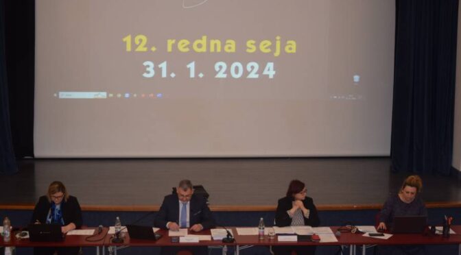 Na sevniški občinski seji sprejet proračun in višje cene komunalnih storitev