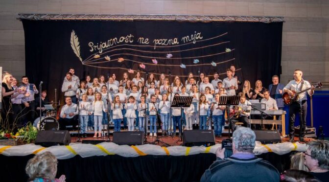 Dobrodelni koncert ’Prijaznost ne pozna meja’