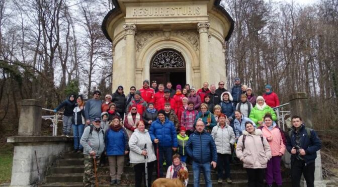 Leskovčani vabijo na tradicionalni Prešernov literarni pohod