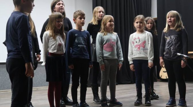 Obeležitev kulturnega praznika v Pišecah