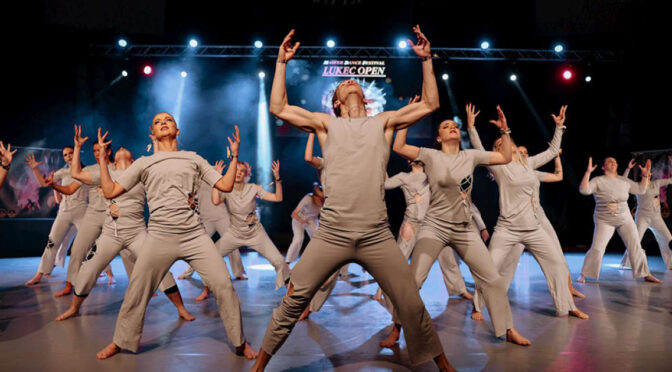 Master Dance Festival Lukec open v Brežicah od 9. do 11. februarja