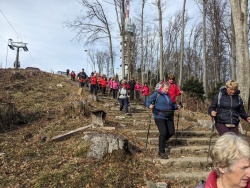 FOTO: Planinski izlet na Sljeme (1030 m)