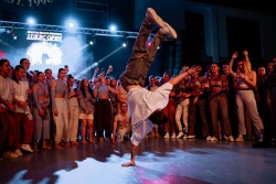 Mednarodni plesni festival v Brežicah