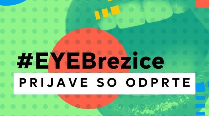 Pridruži se nam, prijave so že odprte! 🫶🥰