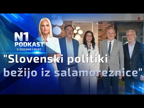 “Slovenski politiki bežijo iz salamoreznice v Bruselj”