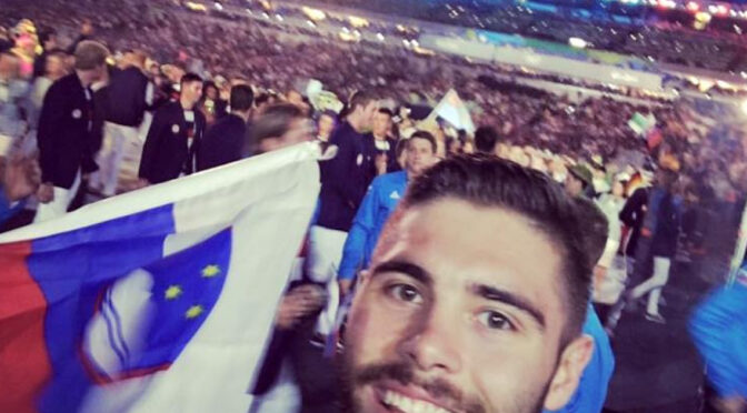 Znani slovenski potniki za OI v Parizu 2024, med njimi tudi Posavci