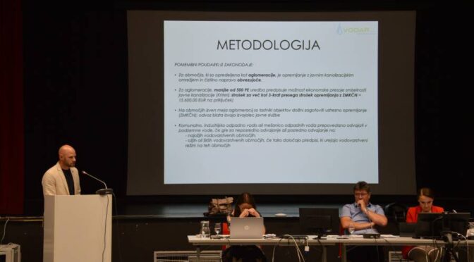 V občini Brežice 15 aglomeracij še brez urejene kanalizacije