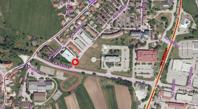 Danes delna zapora ceste na Kovinarski v Krškem, do 29. julija pa na odseku Senovo-Dovško-Jablance-Plešivec