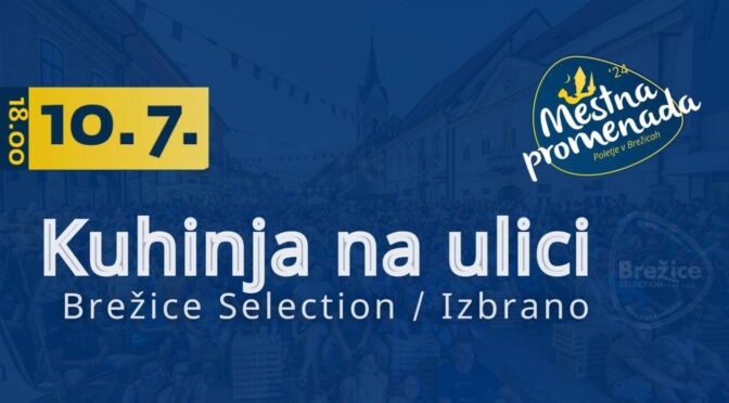 [KUHINJA NA ULICI]