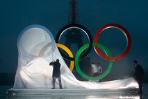 V Franciji aretirali moškega, ki naj bi načrtoval teroristični napad med olimpijskimi igrami