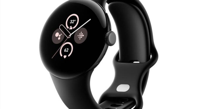 Neverjetni Google Pixel Watch 3 le še vprašanje časa!