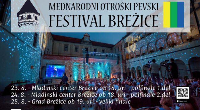 Seznam udeležencev 8. Mednarodnega otroškega pevskega festivala Brežice
