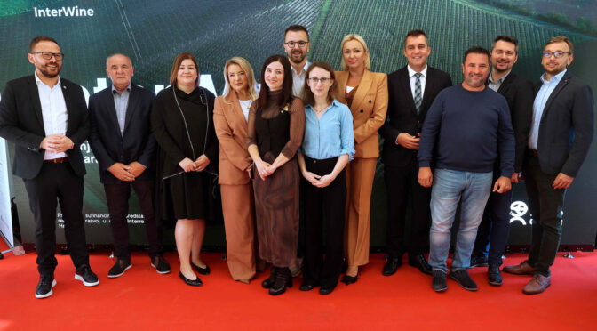 ZPTM Brežice soustvarja novo čezmejno vinsko destinacijo