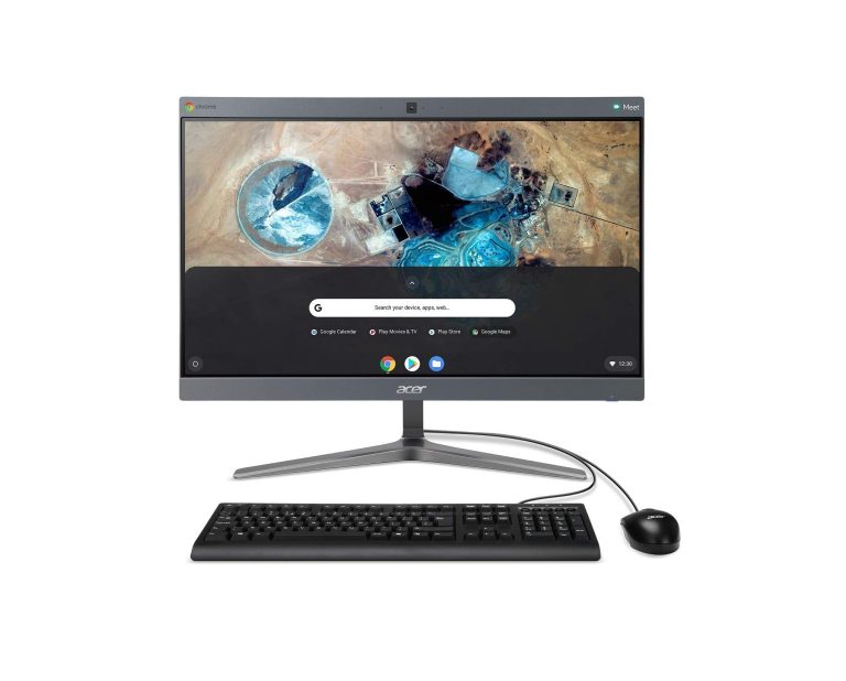 Google Chromebase AIO PC