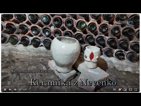 “Keramika z Nevenko” 2024