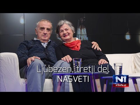 Ljubezen, tretji del: NASVETI