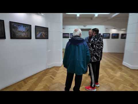 Gostovanje Fotokluba Brežice z razstavo v Zagrebu