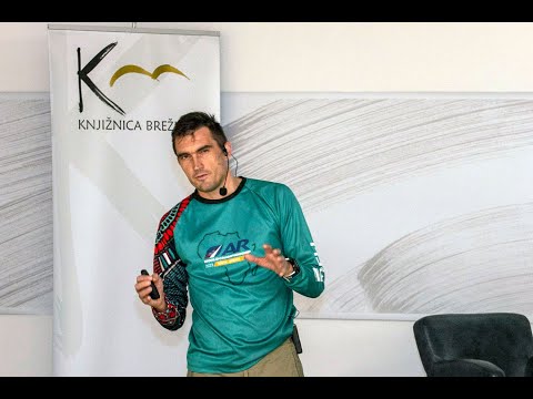 BRATI GORE 2024 – Tisoč kilometrov pustolovščine v Južni Afriki z Andražem Hribarjem