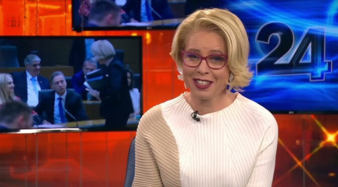 Klakočar Zupančič: SDS je zmagovalka pri podajanju laži in manipulacij