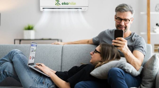 Klimatska naprava brez zunanje enote – ali je prava izbira?