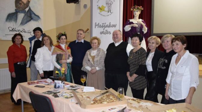 Mišjakov večer: gospodinje – kraljice