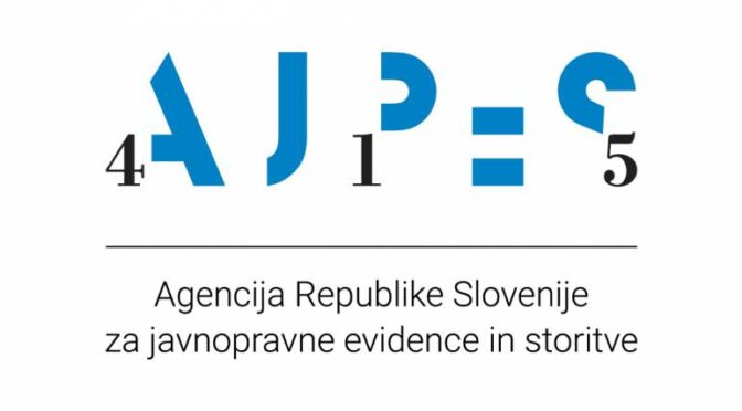 AJPES sporoča: Napočil je čas za predložitev letnih poročil za leto 2024