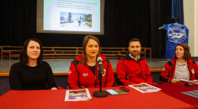Občni zbor PD Lisca Sevnica zaznamoval vstop v 120-letnico delovanja