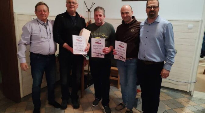 Na 1. zdolski festival špeha najbolj slastnega prinesel Janko Videnič