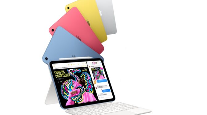 Cenejši iPad postal še zmogljivejši!