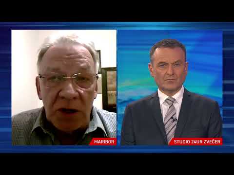 24UR zvečer | ZVOČNI TOP NA PROTESTIH? | POP TV