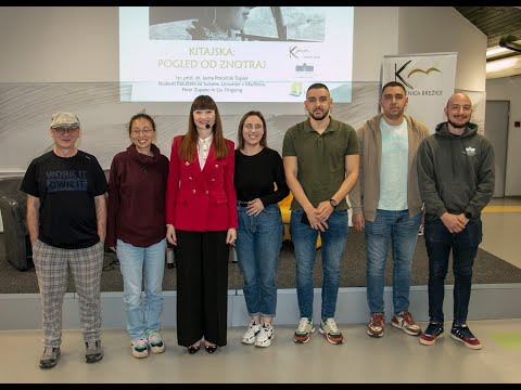 Peter Zupanc in Liu Yingying – Kitajska: Pogled od znotraj