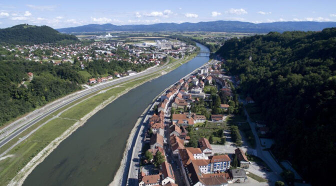 Mestna občina Krško z novim projektom Ribištvo na spodnji Savi