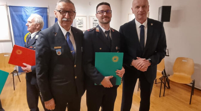 Dan Civilne zaščite letos obeležili v Kostanjevici na Krki