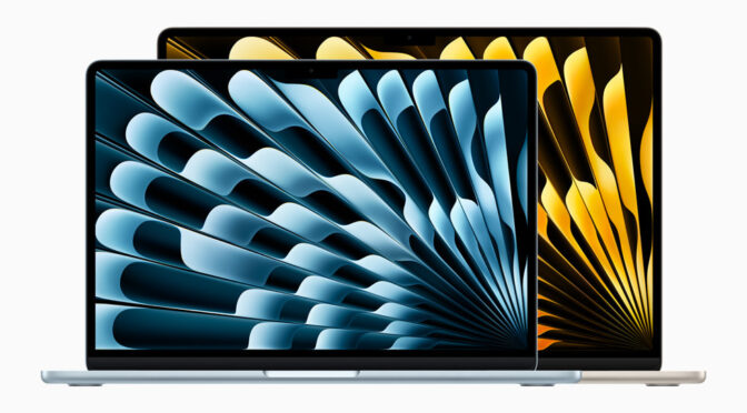 Novi MacBook Air M4 navdušil mnoge!