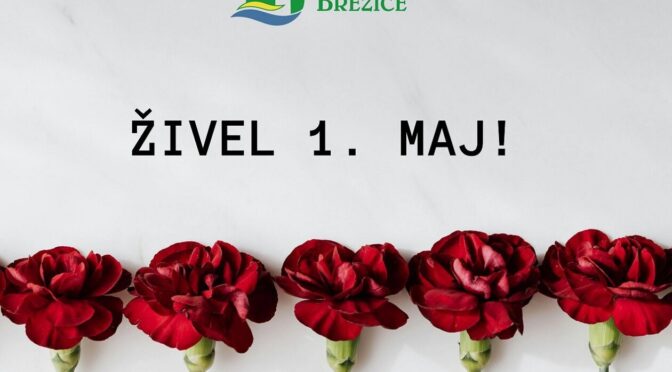Prvomajsko voščilo