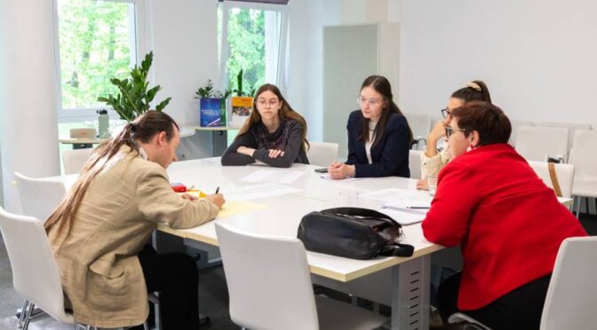 Uspešno izveden dogodek mladinskega dialoga v Mladinskem centru Brežice