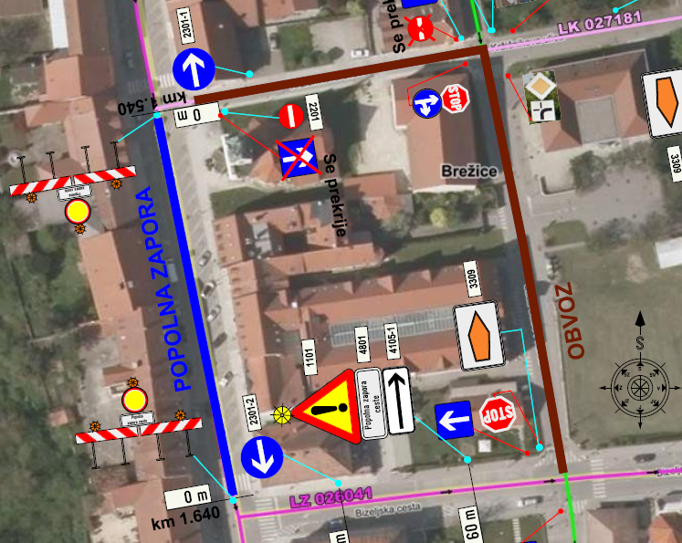 Zapora ceste mestnega jedra od 4 do 6 aprila 2025.png