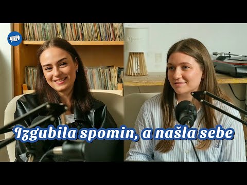 Brina Budič: ”Rekli so mi, da moram pustiti šolo” | Odmevi Posavja ep.2