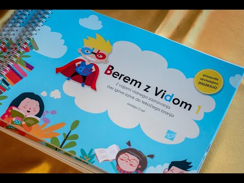 Mateja Cvet – Učenje branja