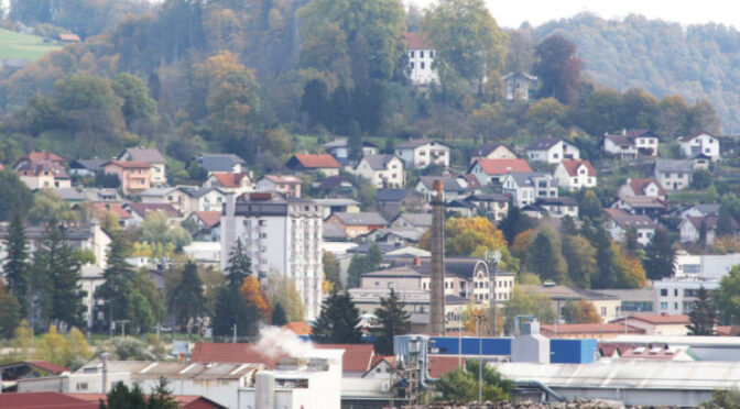 Danes popoldne sirene in gasilska vozila – kaj se dogaja?